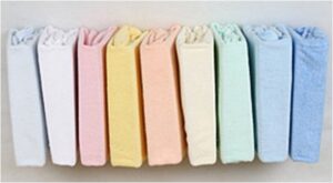 Ankras palags ar gumiju, 120x60cm ART000009