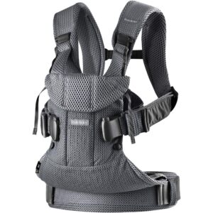BABYBJÖRN ķengursoma One Air Anthracite 098013