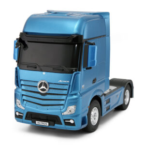 RASTAR radiovadāms auto 1:26 Mercedes-Benz Actros, asort., 74940