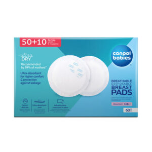 CANPOL BABIES krūštura ielikņi anti-slip 60vnt. 1/652