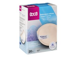 LOVI krūšturu ieliktņi Discreet Elegance bēši 20gb, 19/610new