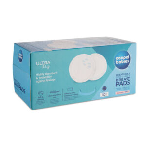 CANPOL BABIES krūšu ieliktņi, 30 gab., 1/653