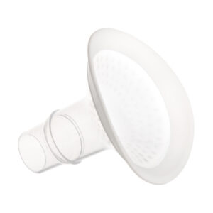 CANPOL BABIES krūts sūkņa piltuve ar elastīgu malu, 12/217