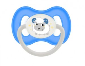 CANPOL BABIES lateksa simetrisks māneklītis Bunny&Company 6-18 m. 23/278_blu_new