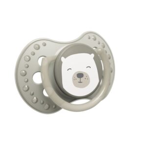 LOVI dinamiskais knupītis māneklis Buddy Bear 0-3 mēn. 2 vnt. 22/863