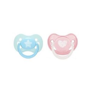 CANPOL BABIES māneklītis apaļš, silikona Pastelove 6-18 mēn. 22/423