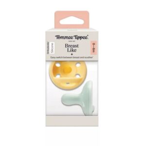 TOMMEE TIPPEE māneklis, 0-6 m., 2 gab., 433627