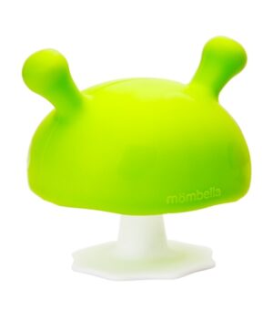 MOMBELLA zobgrauzis Mushroom Green 3m+ P8053