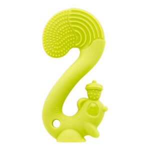 MOMBELLA zobgrauzis Squirrel Green 3m+ P8061