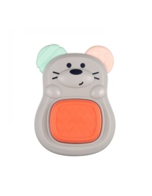 CANPOL BABIES zobgrauzis ar pogu, PELE, 5/202