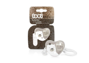 LOVI mānekļa turētājs Buddy Bear, 10/887