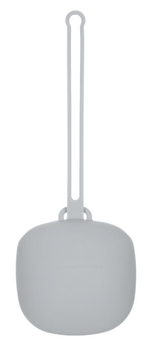 CANPOL BABIES silikona knupīšu futrālis, 51/402_grey