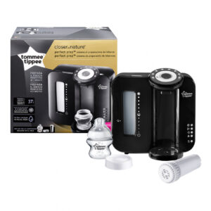 TOMMEE TIPPEE piena maisījumu sagatavošanas ierīce Perfect Prep, melns, 42372610