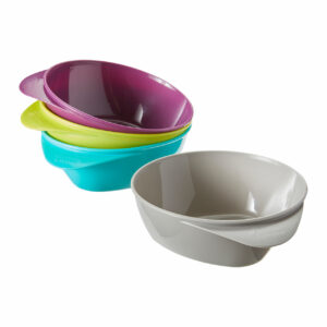 Tommee Tippee bļodiņas Easy Scoop, 4gb., 44671493