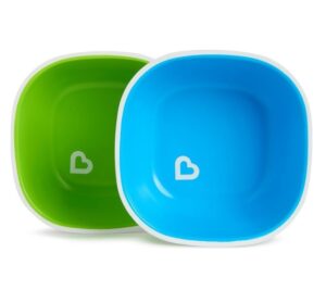 MUNCHKIN bļoda 2gab 6m+ Splash 91520