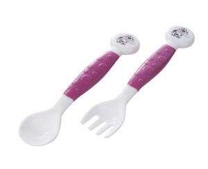 CANPOL BABIES elastīgi galda piederumi, 56/580