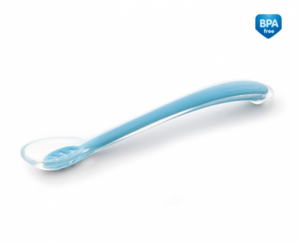 CANPOL BABIES babies silikona karote, zila, 51/010