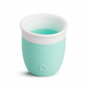 MUNCHKIN C’est silikona krūze, piparmētru, 60 ml, 90056