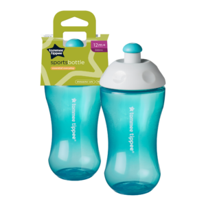 TOMMEE TIPPEE sporta pudele, 12 m.+, 300 ml, 44111410