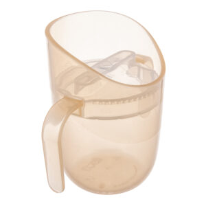 LOVI dzeramā krūze Genius, nude, 150 ml, 35/368_bei