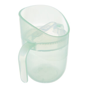 LOVI dzeramā krūze Genius, pistachio, 150 ml, 35/368_gre