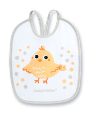 CANPOL BABIES kokvilnas lacīte / priekšautiņš, 3gb., 2/103