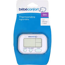 BEBECONFORT temperatūras un mitruma mērītājs, 32000269