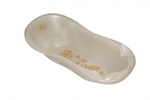 TEGA Vannina  102 cm Teddy white pearl MS-005 LUX-118