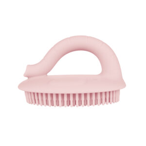 CANPOL BABIES silikona vannas birste, rozā, 9/115_pin