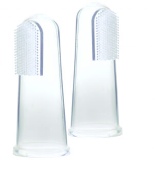 CANPOL BABIES silikona zobubirste, 9/117