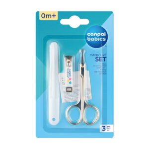 CANPOL BABIES manikīra komplekts, 9/809