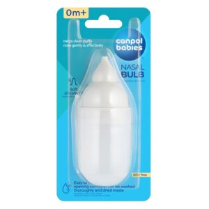 CANPOL BABIES silikona deguna attīrītājs, 56/621