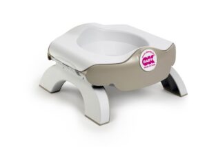 OKBABY podiņš Roady at home & on to go grey 39052300