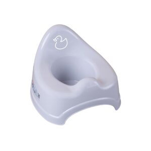 TEGA podiņš DUCK light gray