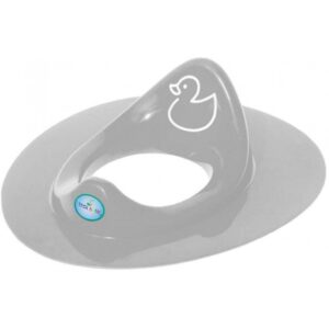 TEGA tualetes mācību poda virsma DUCK light gray