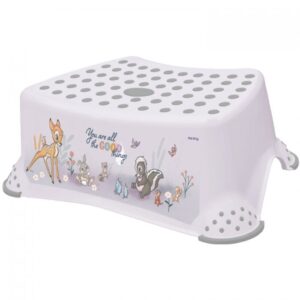 KEEEPER pakāpiens BAMBI, balts, 18431