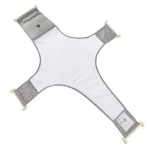 OK vannas ieliktnis mazuļiem, pelēks, 10340