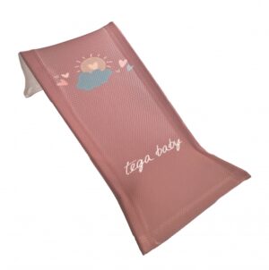 TEGA vannas sēdeklītis METEO, old rose, ME-026-123