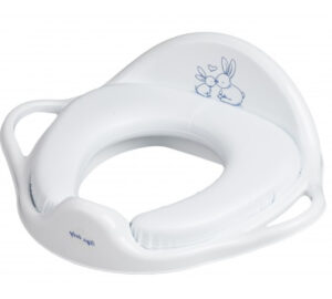 TEGA Soft tualetes podiņš Bunny, 18-36 mēneši, max 25kg, KR-020-103