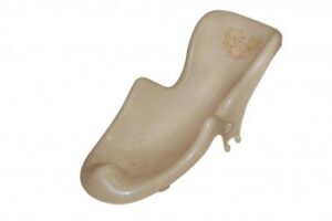 TEGA vannas ieliktnis Teddy Bear beige SF-003