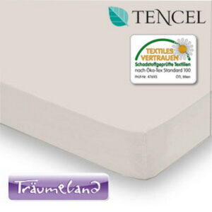 TRAUMELAND palags tencel 60x120cm Beige TT04013