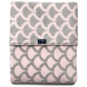 MILLI sega Pink&Grey 75×100 cm, MIL1210285