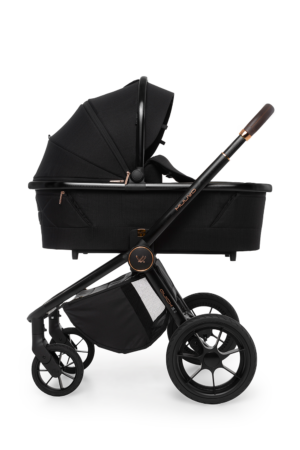 Muuvo  universālie ratiņi Quick SE2 2in1 Sunset Black, MQ.SE2.0-W2W1-SUNSET BLAC