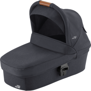 BRITAX šūpulis STRIDER M, black shadow, 2000036107