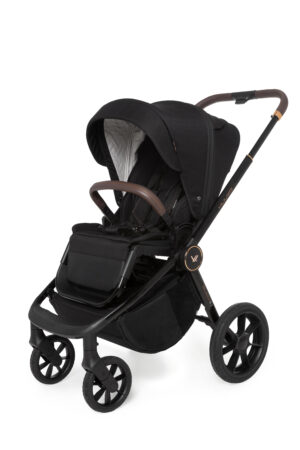 MUUVO Quick SE 2 ratiņi Sunset Black MQ.SE2.0-W-SUNSET BLACK