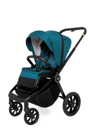 MUUVO Quick SE 2 ratiņi Paradise Gold MQ.SE2.0-W-PARADISE-GOLD