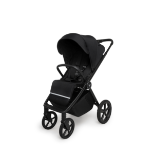 MUUVO ratiņi GO, MGO-W–BLACK