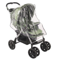 MILLI lietusplēve ratiem Uniwersalnego, 120×84 cm, MIL1110242