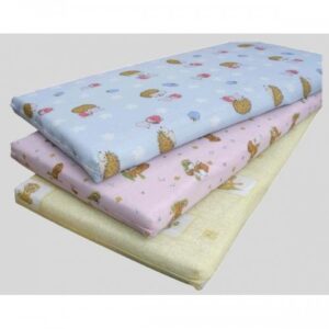 DANPOL matracis kokoss-paralons-kokoss 120x60cm, KPK120606T18M