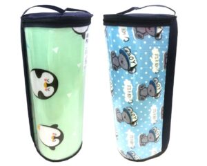 DANPOL ceļojumu matracis 120x60cm, MT120604T25MROL